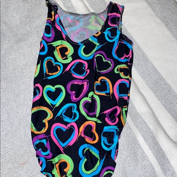 Gymnastics Leotard - Picture 2 of 3